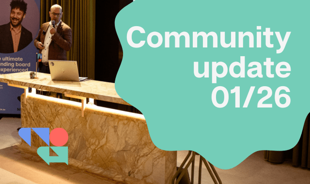 Community update 01/26