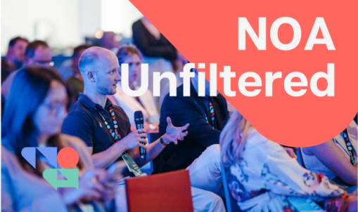 NOA Unfiltered - Finance & Funding editie