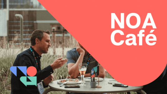 NOA Café:  bepaal mee het programma