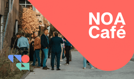NOA Café – waar ondernemers hun echte vragen op tafel leggen