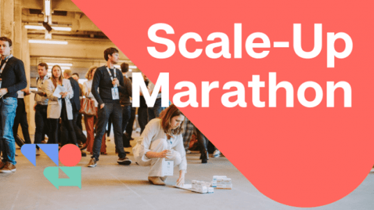 Scale-Up Marathon